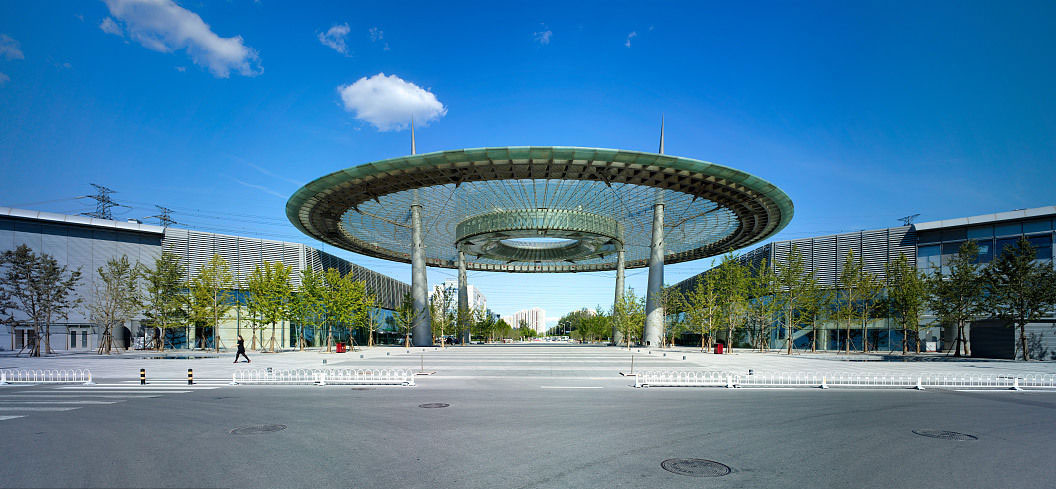 无锡中关村软件园维保